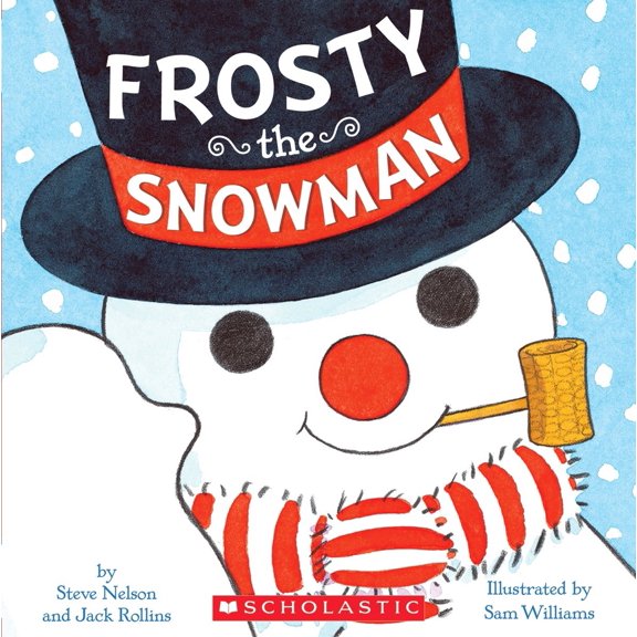 Pre-Owned Frosty the Snowman Paperback