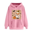 thumbnail image 6 of Wensltd Women's Casual Lightweight Hoodies with Pockets Long Sleeve Sweatshirts Loose Pullovers, 6 of 6