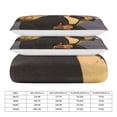 thumbnail image 2 of Titanic Zipper Closure Ultra Soft Thread Count Machine Washable Duvet Cover Sets for All Season, 2 of 5