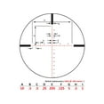 thumbnail image 2 of Sightron S-TAC Rifle Scope 4-20x 50mm Illuminated MH-4 Reticle Matte Black, 2 of 3