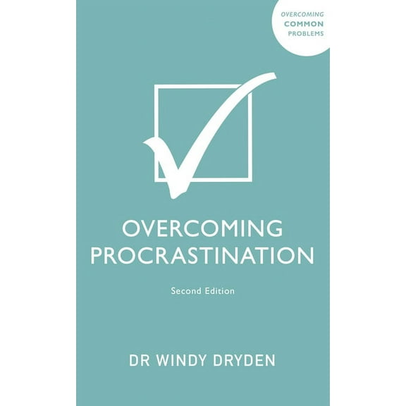 Overcoming Procrastination, (Paperback)