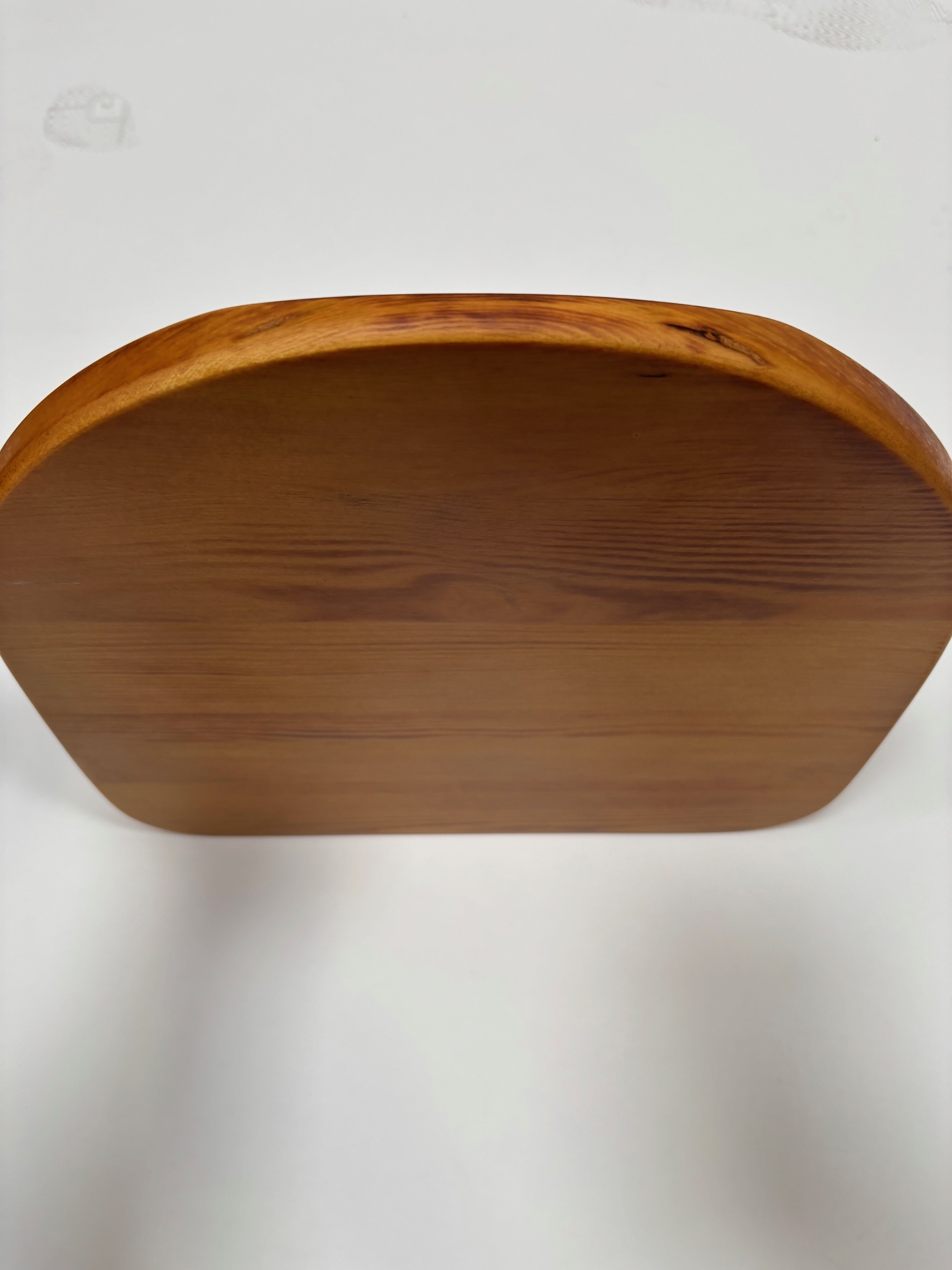 Seat Pad - Engrom Wood - Pine (Includes Screws) (4/Box)