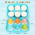 thumbnail image 5 of Squeak Egg Toys for Toddlers - Matching and Sorting Games -Toddler Sensory Toys for Hand Eye Coordination, 5 of 8