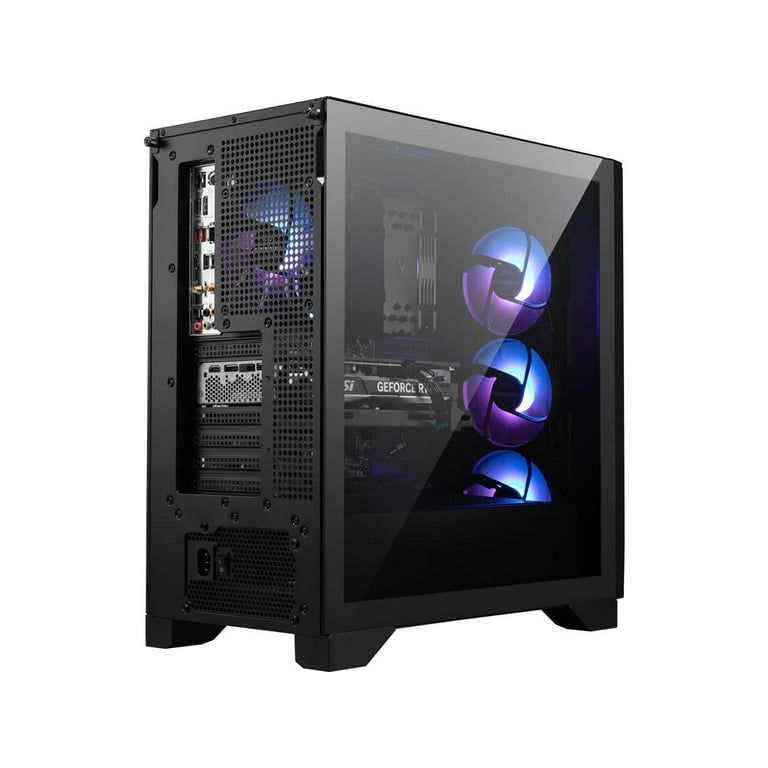 MSI Gaming Desktop PC Aegis Z2 C8NVP-1656US AMD Ryzen 7 8700F 32GB