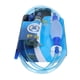 thumbnail image 2 of Removedor de grava con sifón, cambiador de agua semiautomático, aspiradora para acuarios, herramientas de limpieza para acuarios, diseño personalizado, 2 of 12