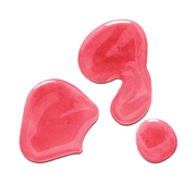 Hard Candy Glosstopia Hydrating Lip Repair Oil with Vitamin E and Jojoba Oil, Scarlet Bliss