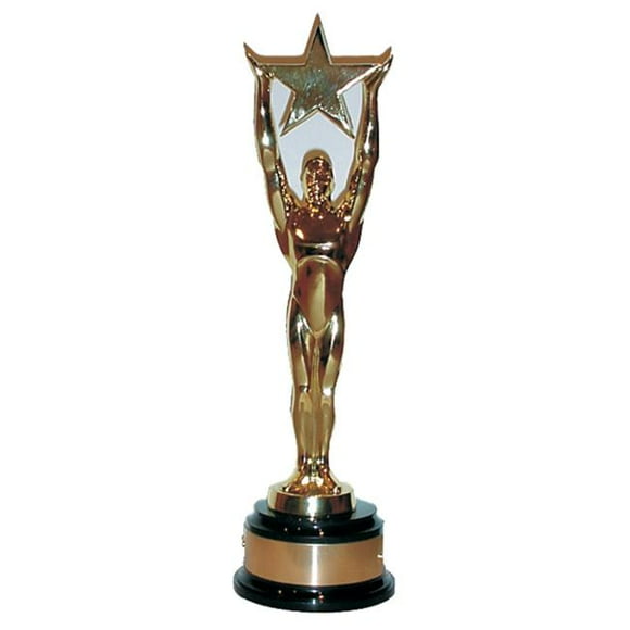 Advanced Graphics 400 Star Award Life-Size Cardboard Stand-Up