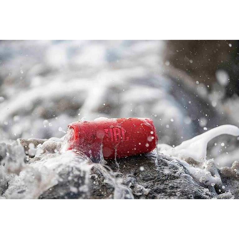 charge 5 レッド JBL Charge 5 Portable Wireless Bluetooth Speaker - Red