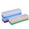 thumbnail image 2 of serony Plastic Pencil Box Crayon Box Brush Painting Pencils Storage Box Pencil Case, 2 of 9