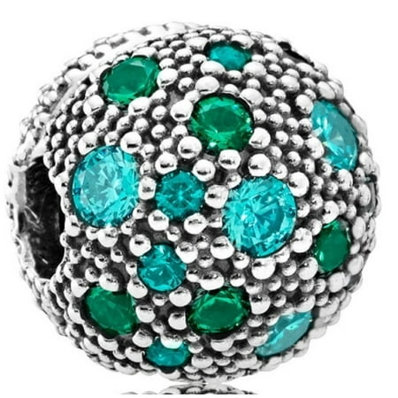 - Green Cosmic Stars Charm - 791286MCZMX