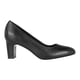 thumbnail image 2 of Zapatillas Y Tacones Flexi para Mujer Estilo 124401 Negro Flexi  124401, 2 of 4