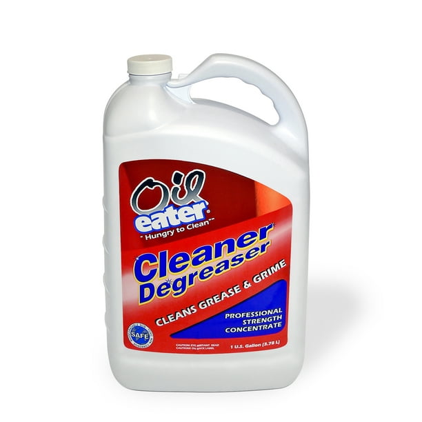 Oil Eater 1 Gallon Cleaner Degreaser 1 Pack