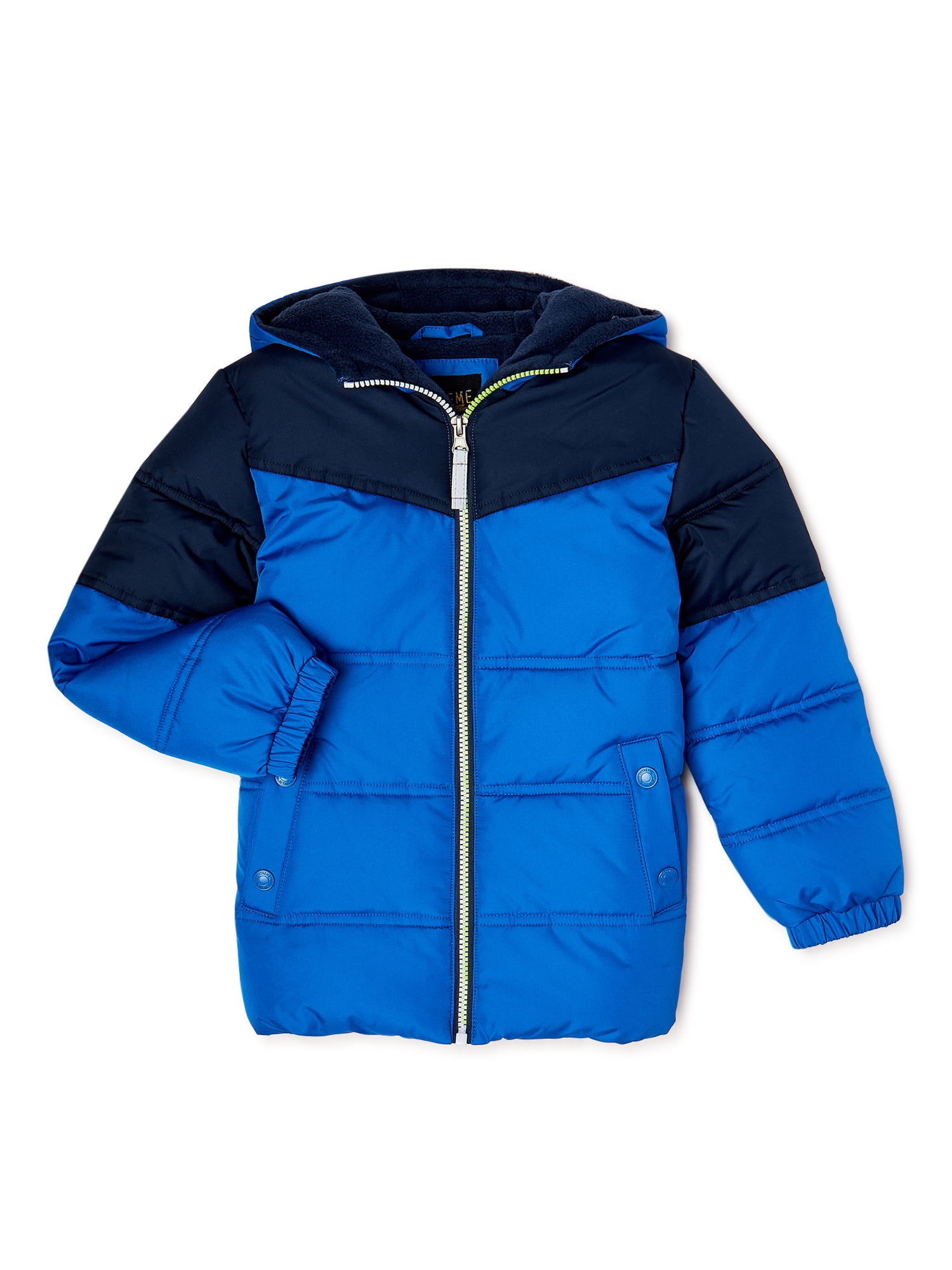 iXtreme Boys Colorblock Puffer