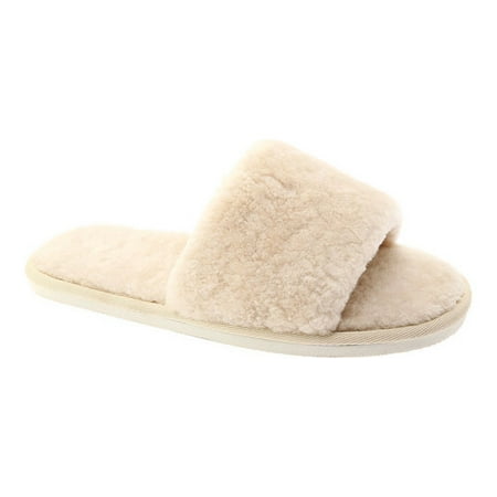 - Portland Boot Company Women's All-Over Cozy Slide