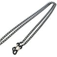 thumbnail image 4 of Eyeglass Chains for Women Men Metal Sunglasses Chain Sunglass Holder Strap Around Neck Reading Eyeglasses Holder Strap Cords Lanyards Gift Length 27.5inch, 4 of 8