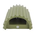 thumbnail image 4 of Fyydes LED Wall Light Resin Green Simple Design For Entrance Bedroom Living Room, 4 of 8