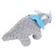 thumbnail image 4 of Juguete Para Perros De Peluche Triceratops, Alivia El Aburrimiento, Mantiene La Salud Del Perro, Juguete Chirriante, Limpieza De Dientes, Duradero, Resistente A Las Mordeduras, Amonsee Dog Squeaky Triceratops Plush Toy, 4 of 8