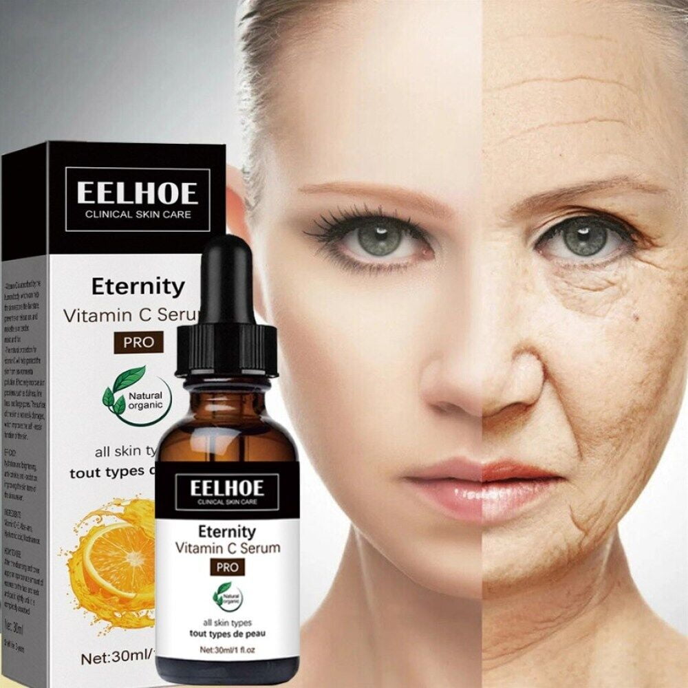 Wrinkle Instant Remover AntiAging Face Serum Vitamin C Skin Tightening