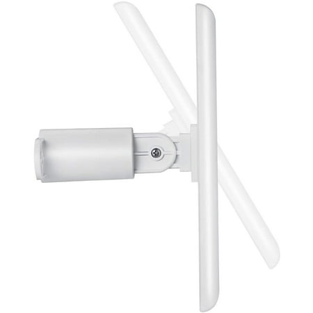 Wasserstein - Solar Panel for Blink Outdoor Camera (3-Pack) - White