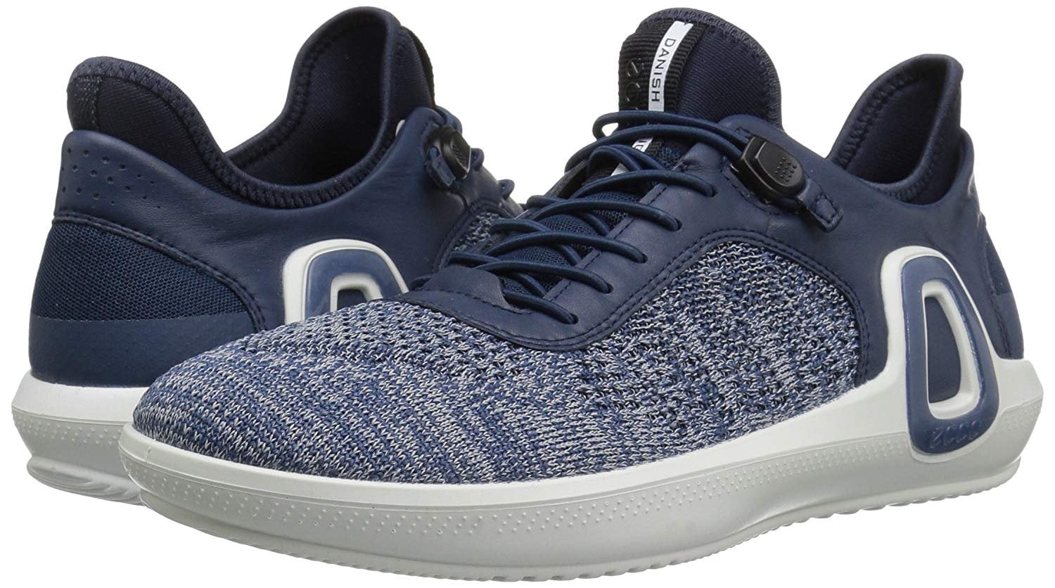 ecco intrinsic 3 navy
