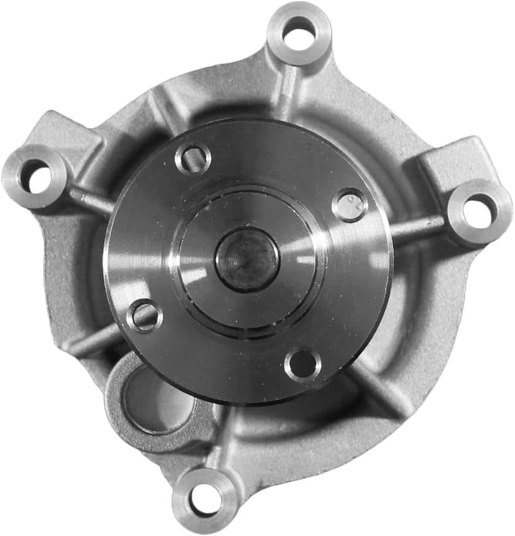 ACDelco Professional 252-820 Engine Water Pump Fits 2007 Ford Mustang