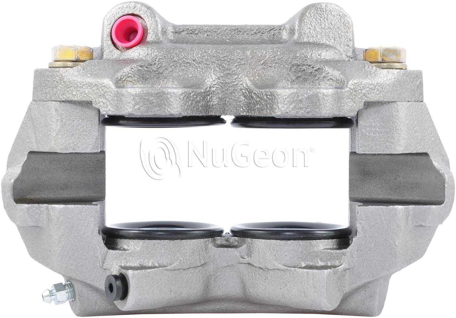 Nugeon 97-17876A Reman Caliper w/ Installation Hardware