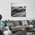 thumbnail image 3 of Car Poster (11) Wall Art Picture Painting Poster Canvas Print Posters Artworks Bedroom Living Room Decor 20x20inch(50x50cm), 3 of 5