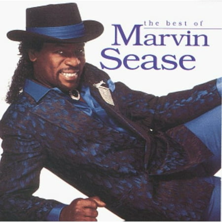 Best of (CD) (The Best Of Marvin Sease)