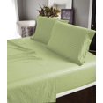 thumbnail image 2 of Ultra-Soft Microfiber Sheet Set - 4pc, Wrinkle-Free, Lightweight, Quick-Dry, 2 of 4