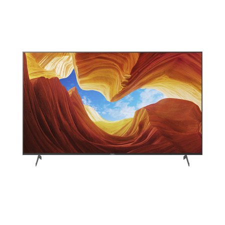 Restored Sony 65" Class 4K (2160P) Smart LED TV (XBR65X90CH) (Refurbished)