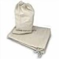 thumbnail image 3 of The Display Guys 48-Pack Reusable 12x16 Cotton Canvas Muslin Bags w. Drawstring - Multi-Purpose - Gifts, Laundry, Grocery, 3 of 4