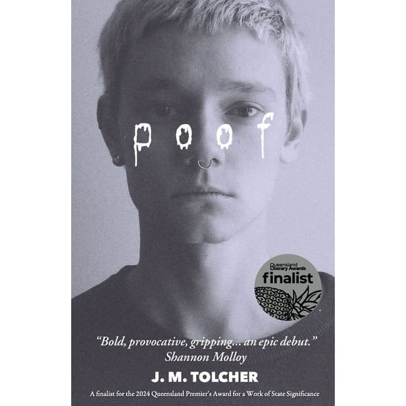 Poof, (Paperback)