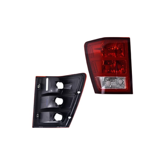 Calavera DEPO Jeep Grand Cherokee 2005 - 2010 Chofer