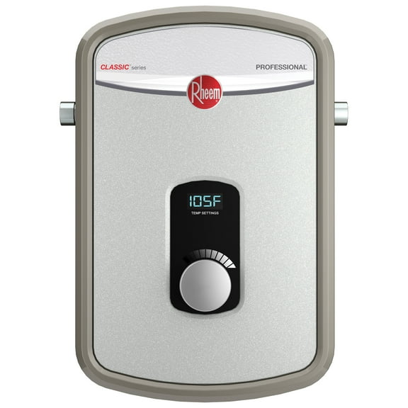 Rheem Electric 240-Volt 8.0kW Tankless Water Heater