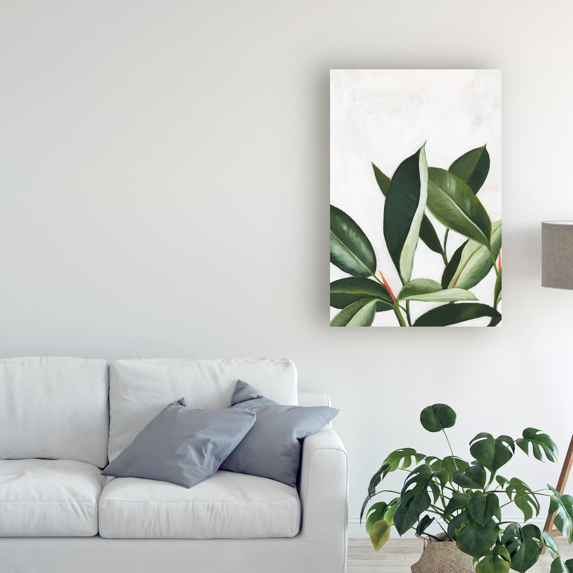 Trademark Fine Art 'Pura Vida IV' Canvas Art by Grace Popp
