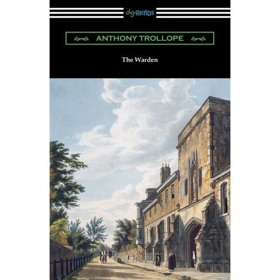 The Warden (Paperback)