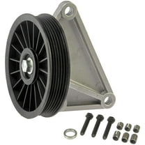 Dorman 34184 A/C Compressor Bypass Pulley for Specific Models
