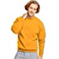 thumbnail image 3 of Hanes Chandail Molletonné à Col Rond ComfortBlend EcoSmart pour Hommes - Meilleur Vendeur, 5TG, Or, 5TG,, 3 of 11