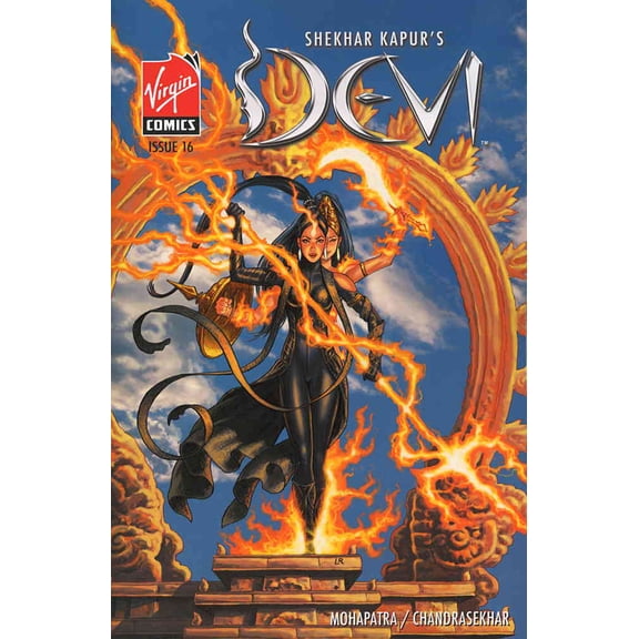 Devi #16 VF ; Virgin Comic Book
