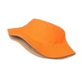 thumbnail image 3 of FADAACAI Cap Outdoors Wild Fisherman Women Fashion Unisex Sun Men Hat Caps Orange One Size Clearance！, 3 of 3