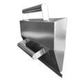 thumbnail image 4 of keepw Stainless Plaster Scraper Construction Wall Decoration Cement Mortar Scraper Applying Tool, 4 of 7