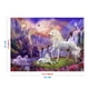 thumbnail image 2 of Rompecabezas de Cartón Premium Edition 500 Pzs Unicornios en el Valle Wuundentoy, 2 of 7