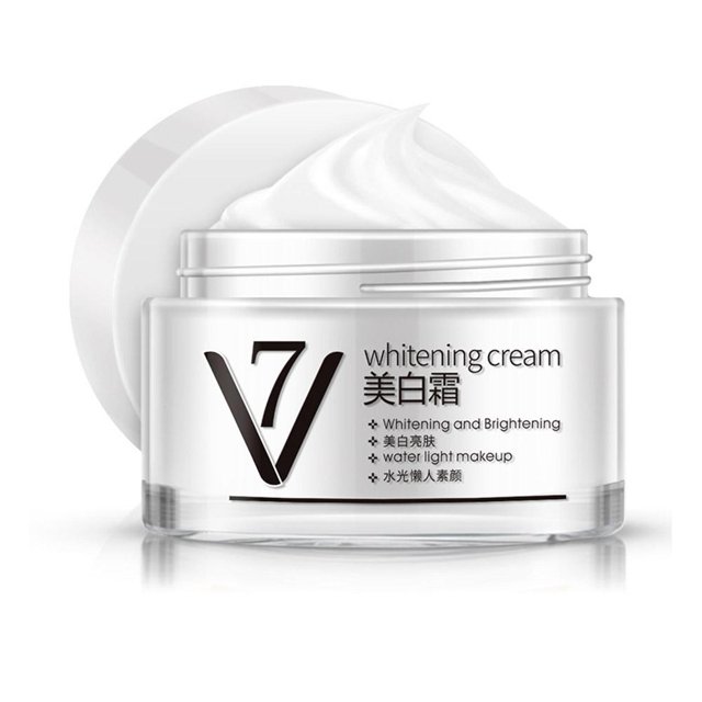 Crema facial eliminadora de arrugas instantánea, Lifting, reafirmante, desvanecimiento de líneas finas, blanqueamiento antienvejecimiento, hidratante, iluminador, Cosméticos Coreanos"one" Fivean LED