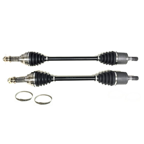 Front CV Axles for John Deere Gator XUV 625 825 855 2011-2020, Left & Right, Quality Tested