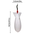 thumbnail image 2 of MKHSQHDG Sales Today Clearance Fixed Point Casting Wild Color Water Casting Baiting Devices Feeding Rigs Cages, 2 of 8
