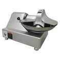 thumbnail image 1 of Commercial Food Processor Electric Food Cutter Meat Vegetable Chopper Grinder Machine 5.5L, 1 of 16