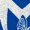 ROYAL BLUE, variant on Marvel - Maximoff Chaos Magic Tonal Washed - Men's Short Sleeve Graphic T-Shirt