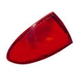 thumbnail image 2 of For Chevy Cavalier 1995-1999 Tail Light Assembly Driver Side CAPA Certified GM2800129 | 5978319, 2 of 5