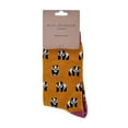 thumbnail image 2 of Miss Sparrow - Womens Novelty Animal Soft Bamboo Breathable Socks, 2 of 2