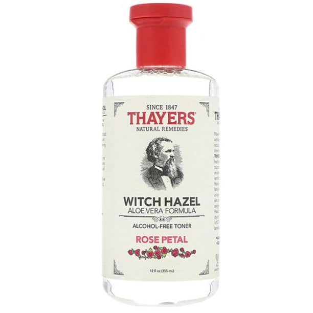 facial toner thayers walmart